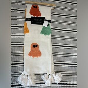 rachel zoe ghost blanket VIRAL
